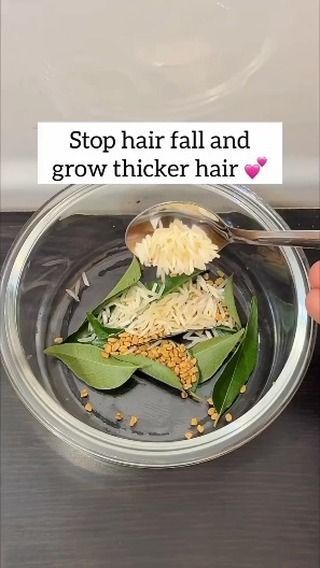 Stop Hairfall, Regrow Lost Hair, Hair Growth Serum Diy, Longer Thicker Hair, Hair Ingredients, Grow Thicker Hair, Face Pores, Homemade Shampoo, Hair Growing Tips