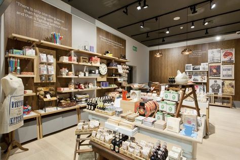 8 of the Best Museum Shops in London Gift Shop Interiors, Museum Branding, Shops In London, Museum Logo, Museum Of Childhood, Museum Interior, Souvenir Store, Museum Gift Shop, Visual Merchandising Displays