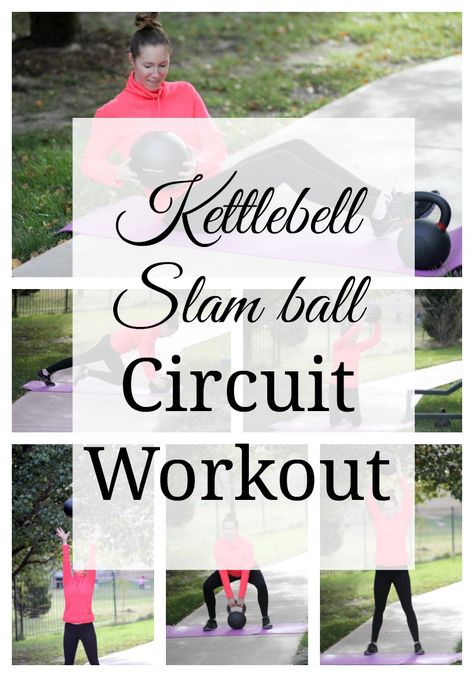 Slamball Workout, Calories Workout, Dynamic Workout, Slam Ball, Medicine Ball Workout, Ball Workout, Hiit Program, Heart Pumping, Fitness Plan