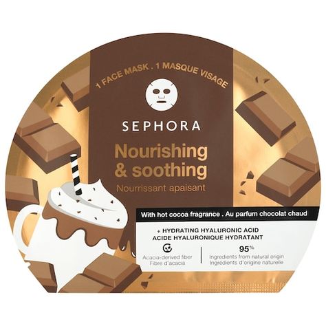 Paper Duck Skincare, Paper Skin Care, Sephora Mask, Wishlist Skincare, Sephora Face Mask, Soothing Face Mask, Fragrance Finder, Xmas Wishlist, Sephora Beauty