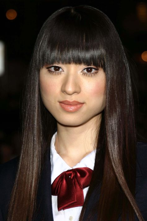 Chiaki Kuriyama is Go-Go Yubari Chiaki Kuriyama, Kill Bill Movie, Gogo Yubari, Japanese Actress, Kill Bill, The Expendables, Girl Inspiration, Badass Women, Battle Royale