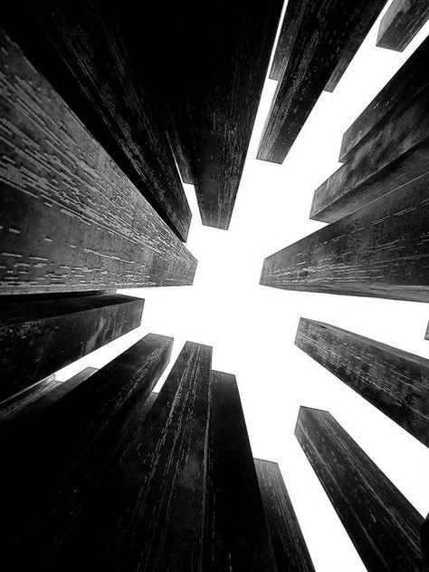 b buildings Looking Up At The Sky, Black And White Photograph, White Photo, Looking Up, The Sky, Black And White, Building, Photography, White