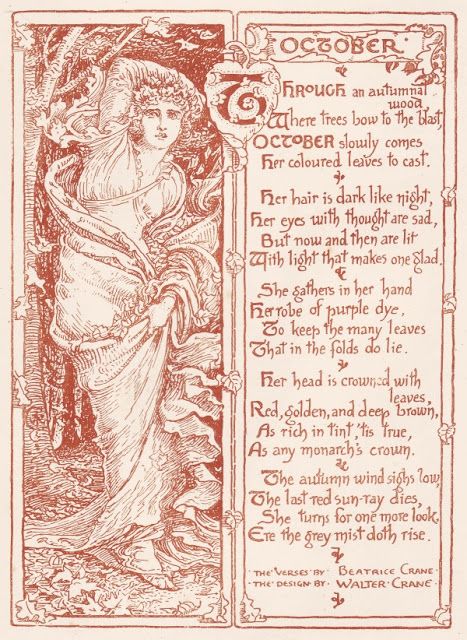 Fonts Art, Lamb Cake, Hello February, Hello March, Walter Crane, Wonder Book, August 1st, Art Calendar, Seasons Art