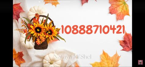 Fall Decal, Codes Wallpaper, Bloxburg Decals Codes Wallpaper, Code Wallpaper, Bloxburg Houses, Decals Codes, Bloxburg Decals Codes, Bloxburg Decals, Decal Codes