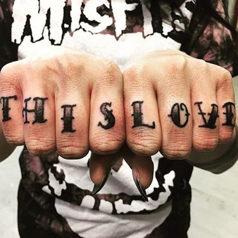 Tattoo uploaded by Hateful Kate • "Stay Real" (via IG—angelmullins14) #knuckletattoos #knuckles #lettering • Tattoodo Knuckle Tattoo, Knuckle Tattoos, Stay Real, Finger Tattoos, Tattoo Ideas, Tattoos, Quick Saves