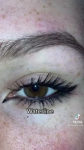 Makeup Pinterest, Subtle Makeup, Makeup Tutorial Eyeliner, Swag Makeup, Smink Inspiration, Makeup Tut, Eyeliner Makeup, Pinterest Makeup, Emo Makeup