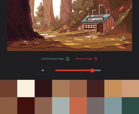 Animation Classes, Pixel Color, Forest Color, Model Sheet, Fall Color Palette, Classic Paintings, Color Palette Design, Prop Design, Art How