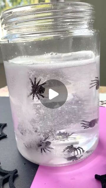 Preschool Itsy Bitsy Spider Activities, Spiders Preschool Crafts, Spiders Kindergarten Activities, Dancing Spider, Spider Art For Preschool, Dancing Spiders Experiment, Spider Art Project, Spider Activities For Toddlers, Spider Diy