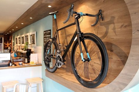 Kids Bike Storage, Bicycle Cafe, Coffee And Cake, Cycling City, Richmond Park, Bicycle Shop, Best Of British, Cafe Coffee, Bike Storage