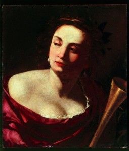 Artemisia Gentileschi. La Fama Orazio Gentileschi, Heroic Women, Lorenzo Bernini, Artemisia Gentileschi, Female Painters, Santa Cecilia, Italian Baroque, Baroque Art, Caravaggio