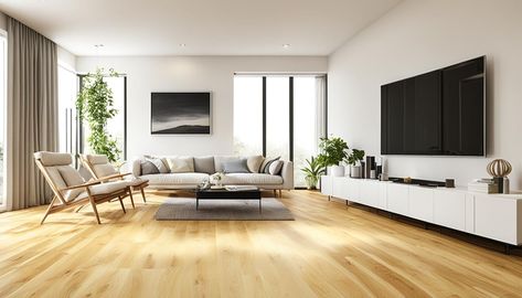 What Shades of Yellow Enhances a Wooden Floor With a Light Tone Yellow Floor Living Room, Wood Flooring Living Room, Bgc Condo, Wooden Floor Living Room, Flooring Living Room, Wood Floor Colors, Yellow Floor, Floor Living Room, Sanding Wood