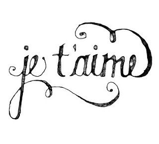 Je t'aime Famous Quotes About Life, Movie Love Quotes, French Quotes, Inspirational Images, Heart Tattoo, Movie Quotes, Tattoos And Piercings, The Words, Inspire Me