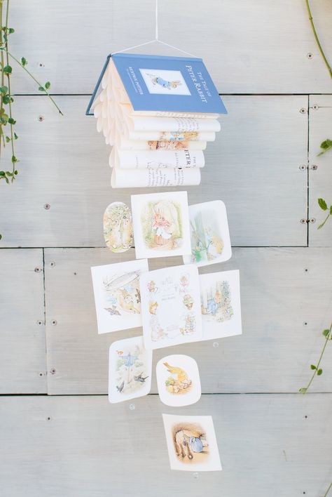 Rabbit Baby Shower Ideas, Rabbit Party Ideas, Peter Rabbit Baby Shower Ideas, Peter Rabbit Theme Party, Bunny Decorations, Peter Rabbit Books, Bebe Shower, Peter Rabbit Nursery, Peter Rabbit Birthday