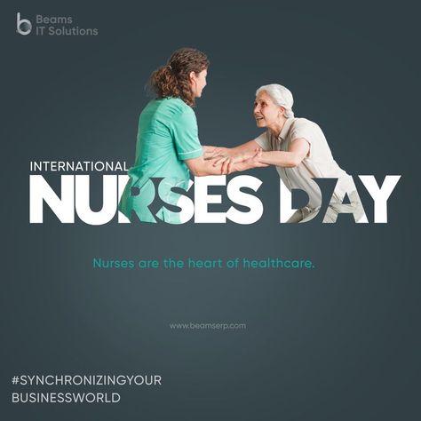 Nursing Day Poster, Health Ads, Happy Nurses Day, Happy Doctors Day, Nurse Day, International Workers Day, Workers Day, Doctors Day, Graphic Design Ads