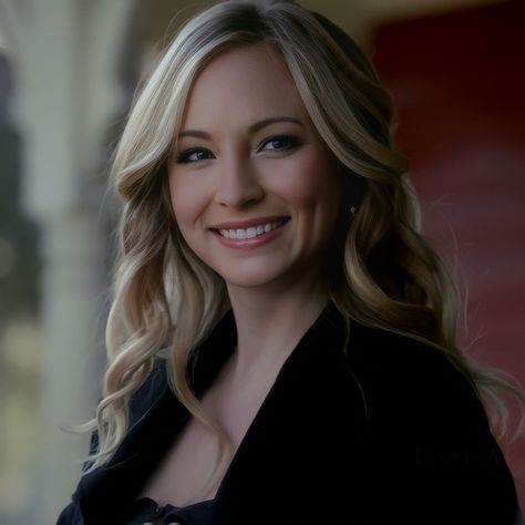 The Vampire Diaries Characters, Klaus And Caroline, Candice King, Caroline Forbes, Care Bear, Vampire Diaries The Originals, Girls Characters, Iconic Characters, Vampire Diaries