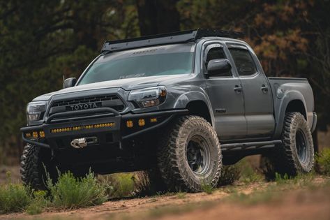 Toyota Tacoma 2nd Gen, Tacoma 2nd Gen, 2nd Gen Tacoma, Toyota Tacoma Bumper, Tacoma Bumper, Tacoma Prerunner, Accessories List, Tacoma Truck, Overland Truck