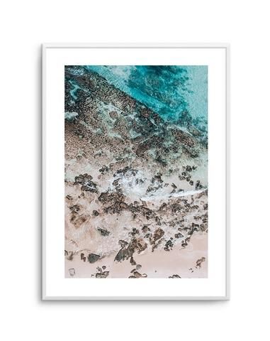 Exclusive Aerial Photography - Olive et Oriel Designer Wall Art, Large Posters, Blue Art Print, Coastal Art Prints, Black And White Artwork, Blue Art Prints, Small Framed Art, Aerial Drone, Posters Framed