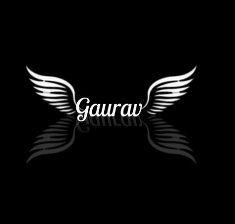 Gaurav Name Wallpaper, Names Wallpaper, Profile Logo, Doodle On Photo, Name Wallpaper, Watch Wallpaper, Download Cute Wallpapers, Name Logo, Hindu Art