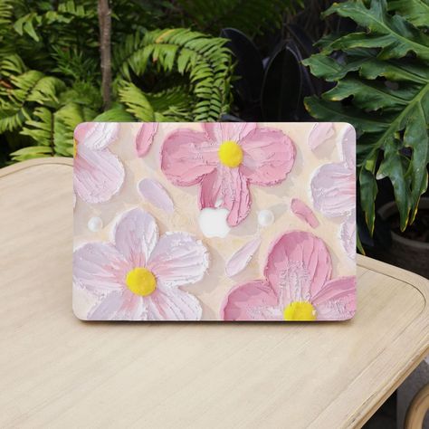 Mac Book Cover, Cute Laptop Cases, Laptop Case Macbook, Macbook Hard Case, Laptop Decoration, New Macbook Air, Macbook Covers, Macbook Air 13 Case, Laptop Cover