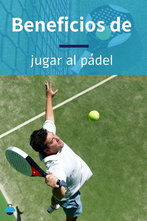 El padel está de moda, pero, ¿sabes por qué hay tantos aficionados a este deporte? Descúbrelo 👇 https://wellandgo.com/beneficios-jugar-padel Brochure Design Creative, 10 Off, Design Creative, Brochure Design, Tennis Court, Hobbies, Vision Board, Tennis, Spa