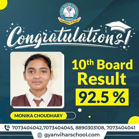 Extremely proud of our student Who Scored 92.5% In the 10th Board Result. #proud #student #boards #score #exam #exams #result #top #topper #school #schooltopper #first #class #classroom #bag #bench #pen #play #study #books #notes #notebook #students #winner #schoollife #teacher #playground #learn #classmates Topnotcher Board Exam, Score Exam, Board Exam Result, School Results, Books Notes, Study Books, Board Result, Board Wallpaper, Notes Notebook