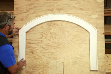 Arch Door Frame Molding, Arch Molding Wall, Archway Moulding, Arched Molding, Curved Doorway, Archway Molding, Segmental Arch, Window Molding Trim, Arch Trim