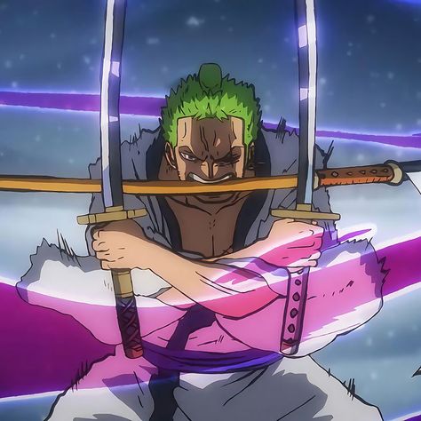 One Piece 1999, Ronoroa Zoro, Sanji Anime, Zoro Live Action, Zoro Icons, Roronoa Zoro One Piece, One Piece Pfp, Heroes Vs Villains, Anime One Punch Man