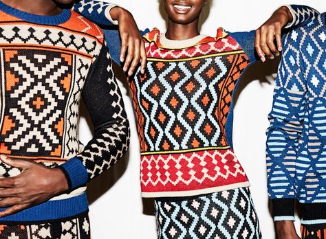 Ikea's Africa Collection - Maxhosa by Laduma South African Fashion, Kitenge, Africa Fashion, Nelson Mandela, African Design, Knitwear Design, African Attire, African Fabric, Mode Inspiration