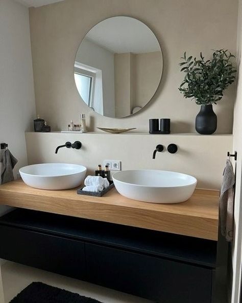 Villeroy Boch Bathroom, Villeroy Boch Bad, Toilet Bathroom, Bathroom Goals, Bathroom Inspo, Villeroy & Boch, Bathroom Inspiration, Wash Basin, Dream Home