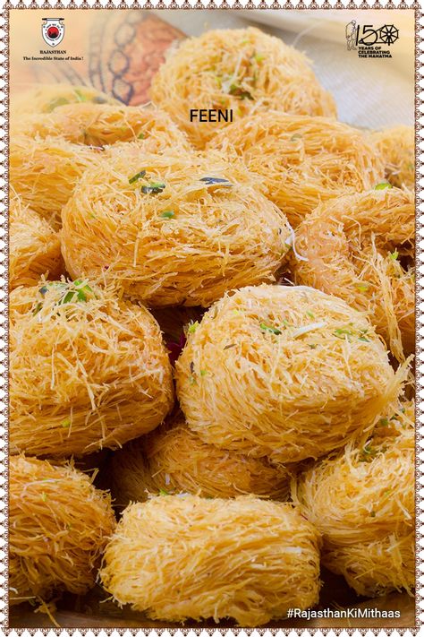 One of the unique sweet dishes and a specialty of Rajasthan, this is popular all year round but especially favored around festivals and winter season. Tried it yet? Sweet Box Design, Desi Food, Sweet Box, Floral Printables, Box Design, Winter Season, Festival, Ethnic Recipes, Travel