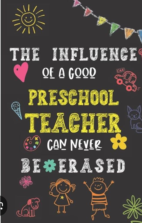 Pre K Teacher Quotes, Preschool Quotes, Pre Primary School, Pre K Teacher, Quotes Ideas, Teacher Memes, Framed Quotes, Teacher Quotes, Planner Ideas