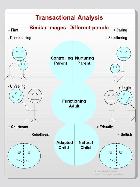 Transactional Analysis Ego States, Ego States, Transactional Analysis, Nature Kids, Psych, Parenting, Nature