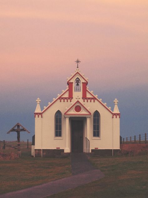 The Italian Chapel, Orkney. Italian Chapel