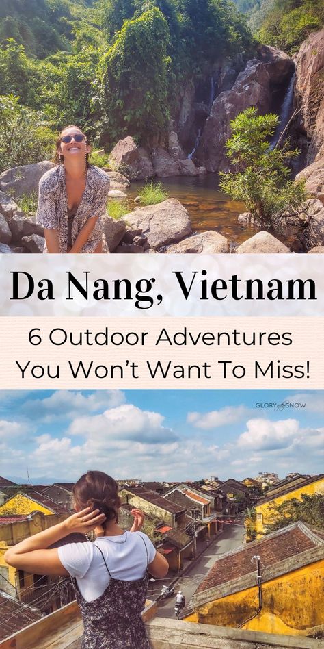 Things To Do In Vietnam, Da Nang Vietnam Outfit, Vietnam Da Nang, Vietnam Adventure, Vietnam Travel Outfit, Vietnam Travel Itinerary, Vietnam Travel Photography, Da Nang Vietnam, Places To Visit In Vietnam