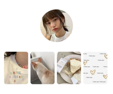 Lay Out Facebook Aesthetic, Kpop Layouts Facebook, Facebook Story, Cute Layout, Facebook Layouts, Lay Out, Layout Facebook Aesthetic, Yujin Layout Facebook, Layouts For Facebook