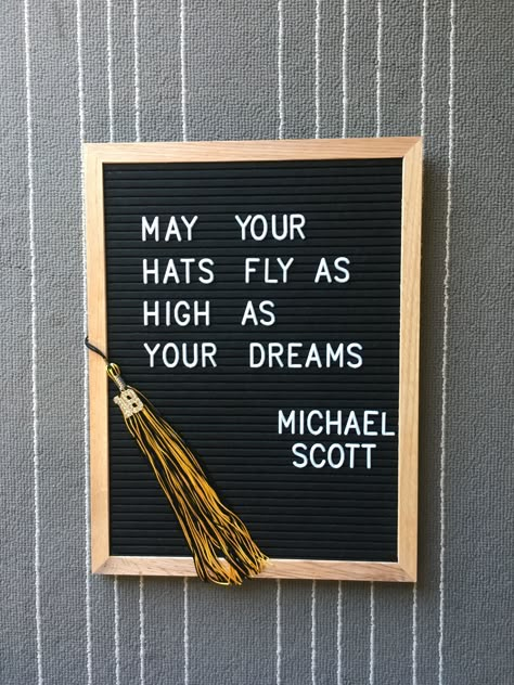 Grad Letter Board, Graduation Message Board Ideas, Graduation Letterboard Quotes, Funny Grad Party Ideas, End Of School Letter Board Quotes, Graduation Letter Board Quotes, Funny Graduation Party Ideas, Graduation Letter, Graduation Words