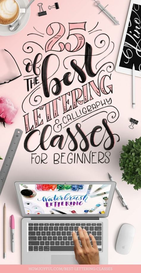 Inkscape Tutorials, Hand Lettering For Beginners, Learn Hand Lettering, Calligraphy For Beginners, Instruções Origami, Hand Lettering Inspiration, Learn Calligraphy, Doodle Fonts, Ipad Lettering