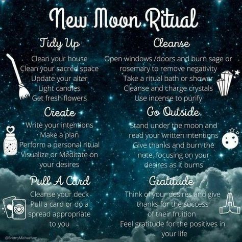 New Moon Ritual, Lunar Witch, Moon Magick, Moon Spells, Moon Rituals, Moon Ritual, Spell Work, New Moon Rituals, Moon Journal