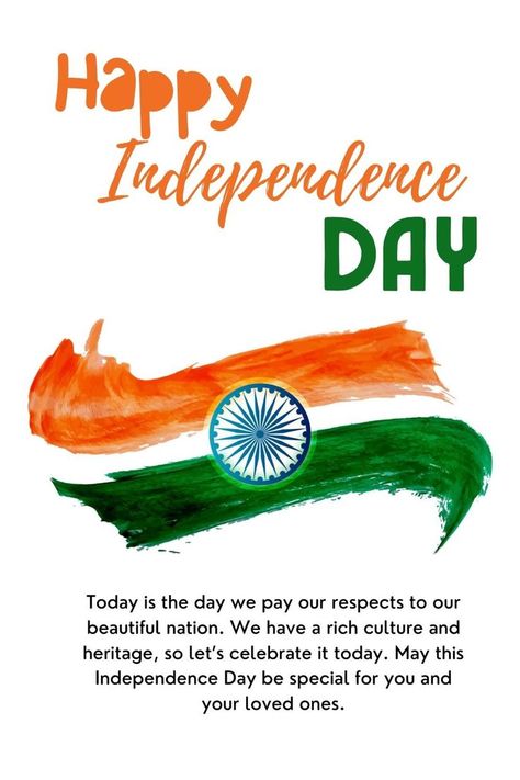 Happy Independence Day. Happy Sankranti Wishes, Happy Independence Day Indian, Independence Day Wishes Images, Lent Devotional, Sankranti Wishes, Independence Day Status, Happy Sankranti, Patriotic Poems, Congratulations Quotes