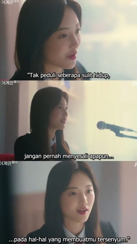 Kdramas Quotes, Korea Quotes, Haha Quotes, Quotes Drama Korea, Korea Wallpaper, Korean Words Learning, Korean Quotes, Kdrama Funny, Korean Drama Quotes