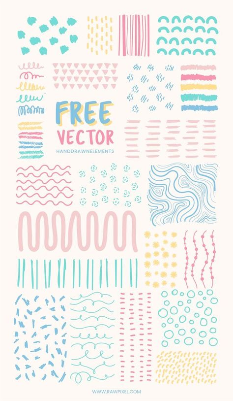 Abstract Adventures: HD Backgrounds Minimal Doodles, Graphisches Design, Webdesign Inspiration, Powerpoint Presentation Design, Stickers Design, Powerpoint Design, Free Vectors, Graphic Design Posters, Presentation Design