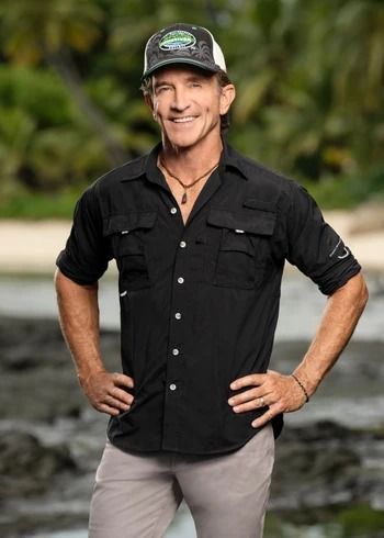 Jeff Probst | Survivor Wiki | Fandom Jeff Probst, Mark Burnett, James Jones, Bellevue Washington, Wichita Kansas, Executive Producer, Kansas, Washington, San Juan Del Sur