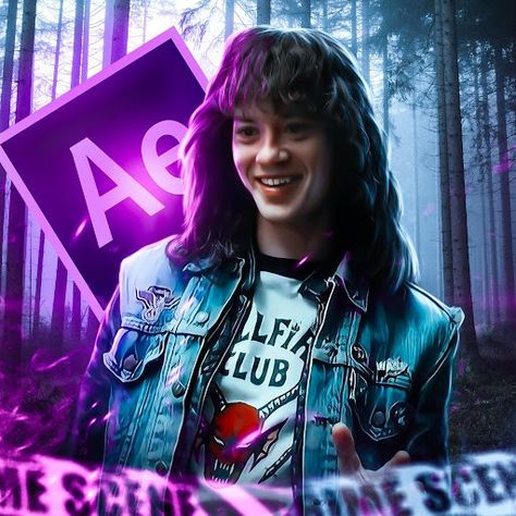 Editor Profile Picture, Pfp Editors, Stranger Things Pfp, Stranger Things, Profile Picture