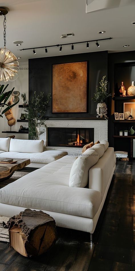 Apartment Decor Inspiration, Decor Home Living Room, Living Room Decor Apartment, Living Room Inspo, A Living Room, Dream House Decor, Home N Decor, Living Room Inspiration, Dream Home Design