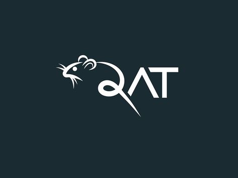 Rat Logo, Global Community, Design