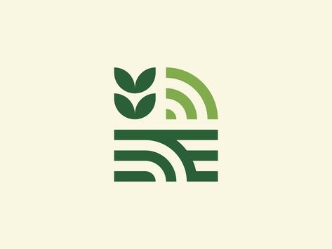 Sustainable Logo Design, Sustainability Logo Design Inspiration, Logo Design Agriculture, Agriculture Logo Design Brand Identity, Eco Friendly Logo Design, Organic Branding Design, Organic Farm Logo, Minimalistic Logo Design, Eco Friendly Logo