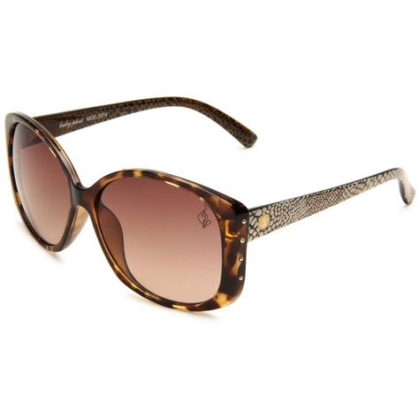 Baby Phat B2074STORT059 Oversized Sunglasses ($59) ❤ liked on Polyvore featuring accessories, eyewear, sunglasses, oversized eyewear, over sized sunglasses, oversized sunglasses, baby phat sunglasses and baby phat eyewear Baby Phat Sunglasses, Sunglasses Oversized, Baby Phat, Over Sized, Oversized Sunglasses, Eyewear Sunglasses, Streetwear Brands, Gucci, Independent Design