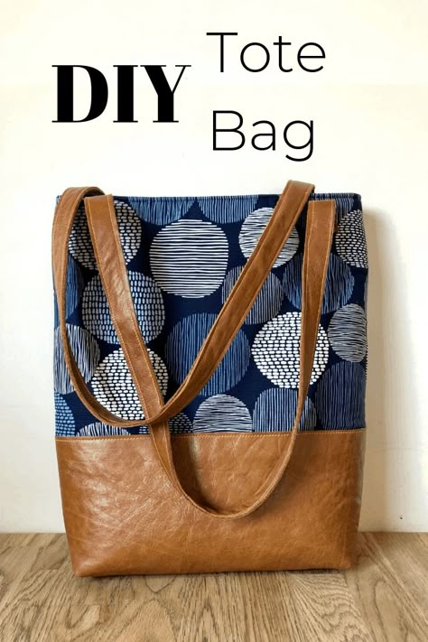 Diy Bag And Purse, Clutch Tutorial, Tote Bag Tutorial, Diy Tote, Bags Sewing, Tablet Bag, Diy Bags Purses, Recycle Bag, Tote Bags Sewing