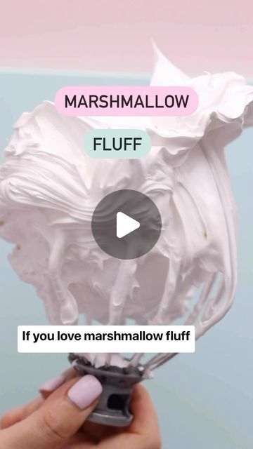 Manuela Kjeilen on Instagram: "Happy Sunday, everyone! 😊

If you’re a fan of marshmallow fluff, you’re going to love this recipe! It’s a thick, dreamy hybrid between marshmallow frosting and actual marshmallows. The texture is rich and slowly melts in your mouth. Perfect for topping pies, making s’mores, or adding that extra something to your lemon ricotta cake. 🍋🎂

I also love piping it onto cupcakes and dipping them in melted chocolate—it’s incredibly stable, so it holds its shape and flavor for days at room temperature. Plus, it’s perfect in hot cocoa for those cozy fall and winter nights! ☕❄️

Looking for the recipe? You’ll find it in my baking app, Love Manuela. If you don’t have the app yet, tap the link in my bio or search for Love Manuela in the app store.📲

Have a beautiful da Fluffy Marshmallow Recipe, Marshmallow Filling Cake, Melted Marshmallow, How To Melt Marshmallows, Melting Marshmallows, Marshmallow Frosting Recipes, Marshmallow Cupcakes, Marshmallow Fluff Recipes, Gluten Free Pantry