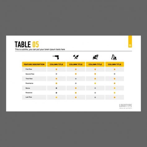 Table Graphic Design Infographic, Excel Sheet Design Ideas, Excel Design Layout, Table Slide Design, Table Design Layout, Infographic Illustrations, Mises En Page Design Graphique, Infographic Business, Table Template